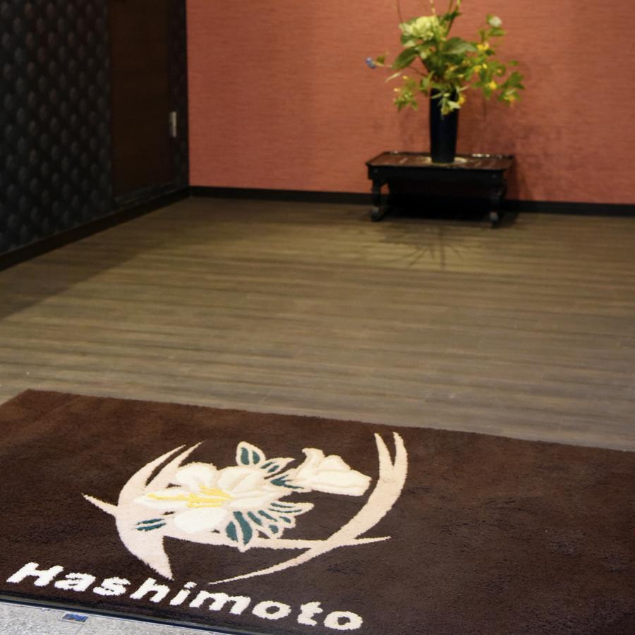 Hatago Hashimoto Ōzu Eksteriør billede