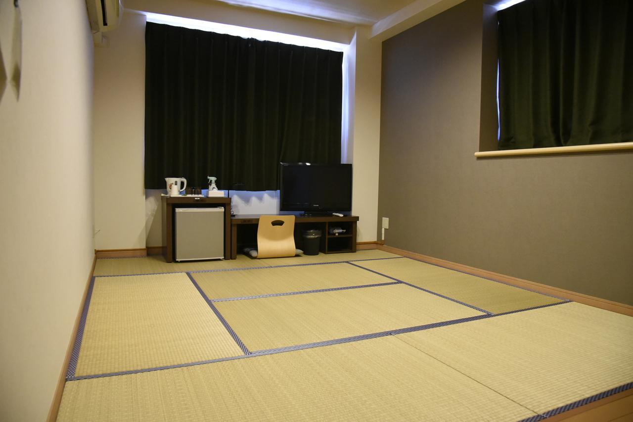 Hatago Hashimoto Ōzu Eksteriør billede