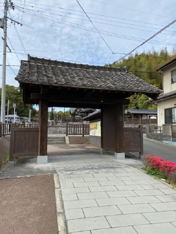 Hatago Hashimoto Ōzu Eksteriør billede